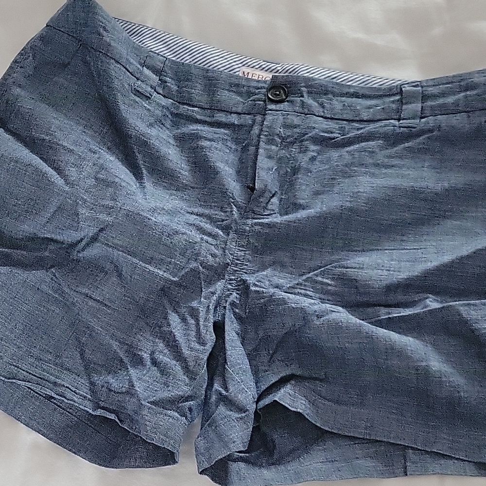 Blue Women's Shorts